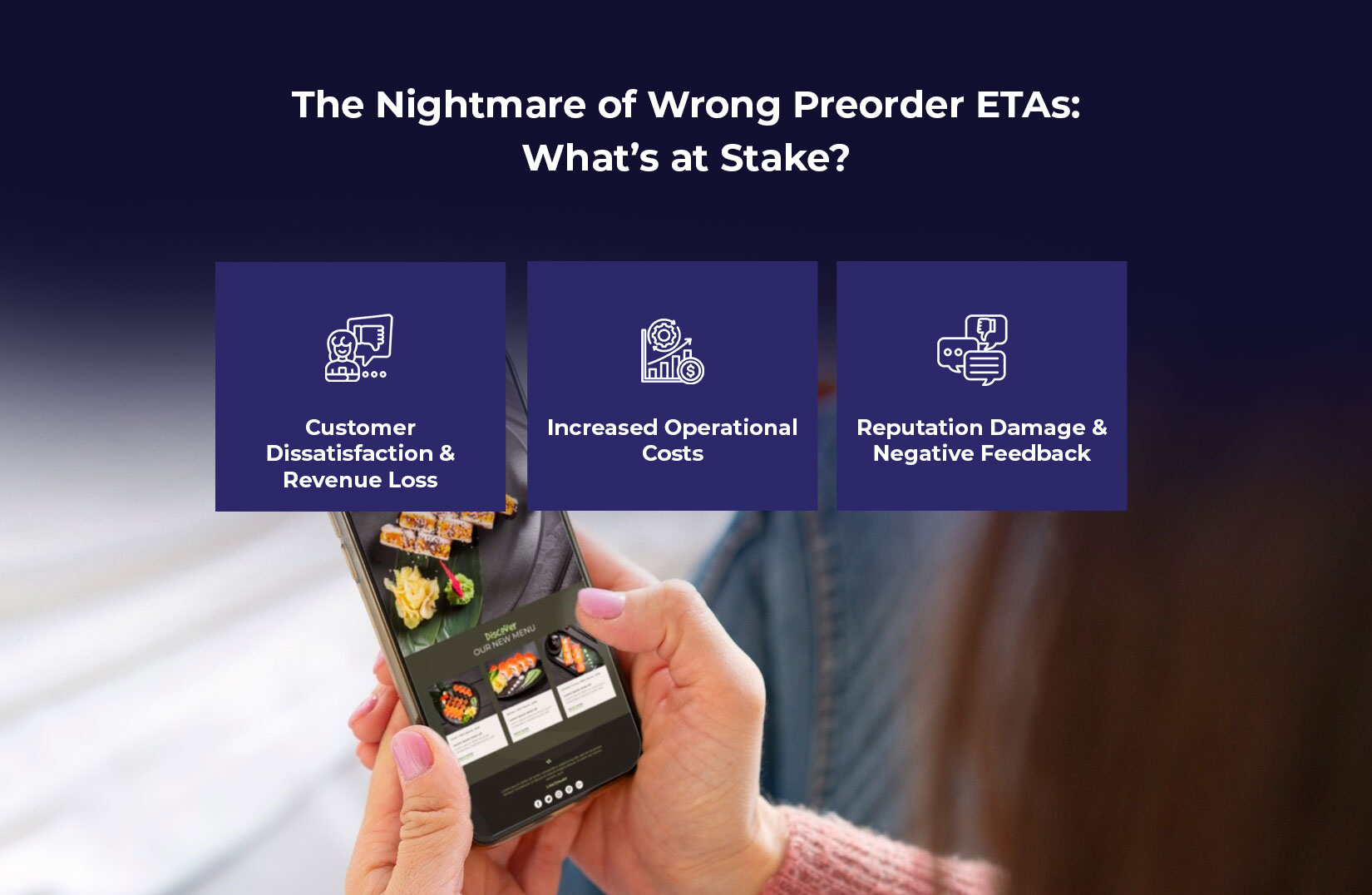 The Nightmare of Wrong Preorder ETAs: What’s at Stake?