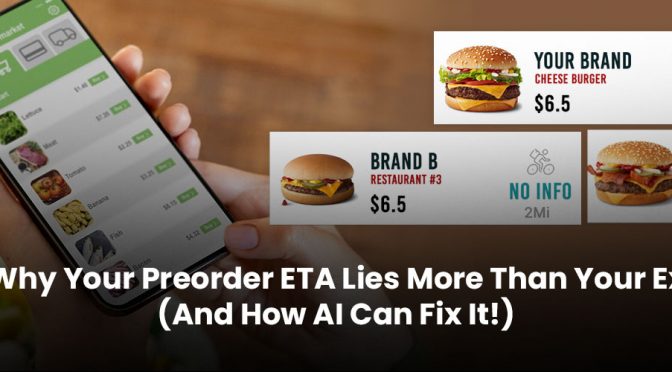 Why Your Preorder ETA Is Wrong and How AI Fixes It