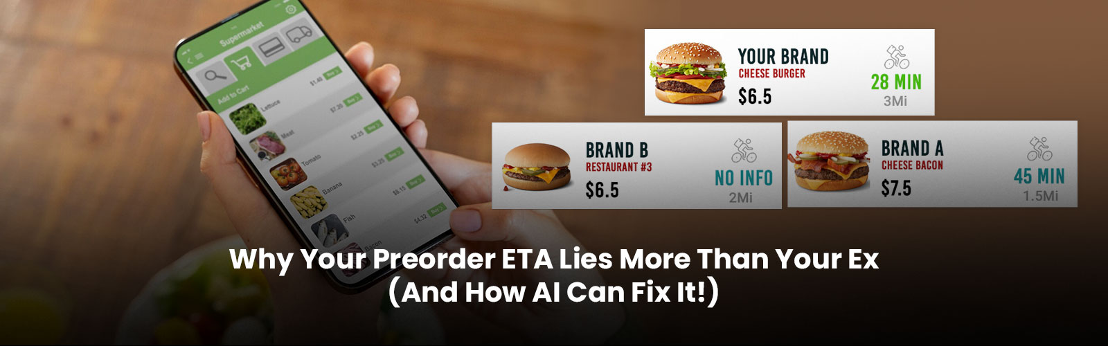 Why Your Preorder ETA Lies More Than Your Ex (And How AI Can Fix It!)