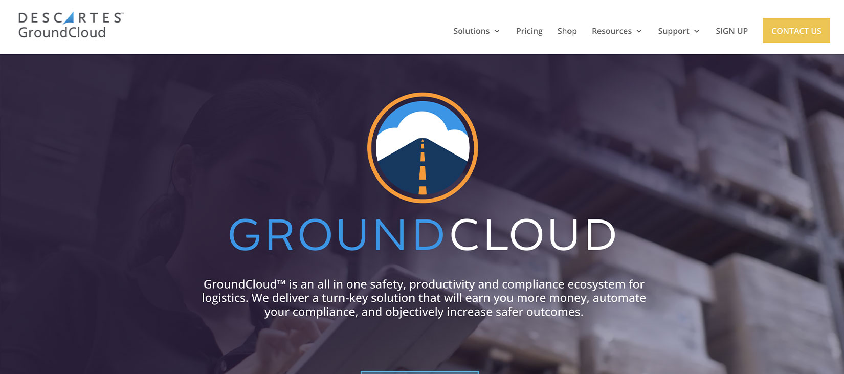 GroundCloud