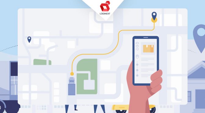 Smarter Shipping Starts with Real Time Tracking