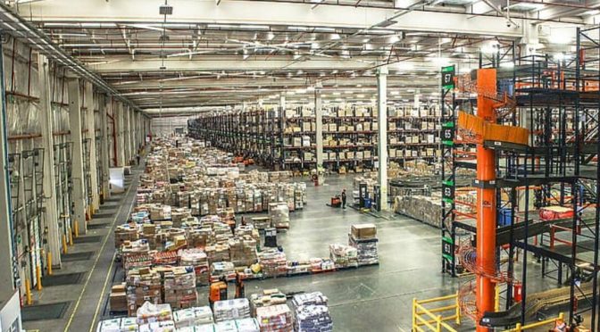 Hub-Load Balancing in Logistics: The Key to Faster Deliveries