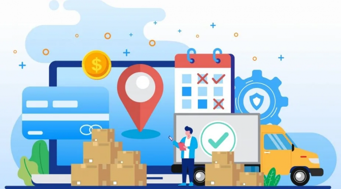 End-to-End Tracking: Mastering Delivery Stress and Suspense