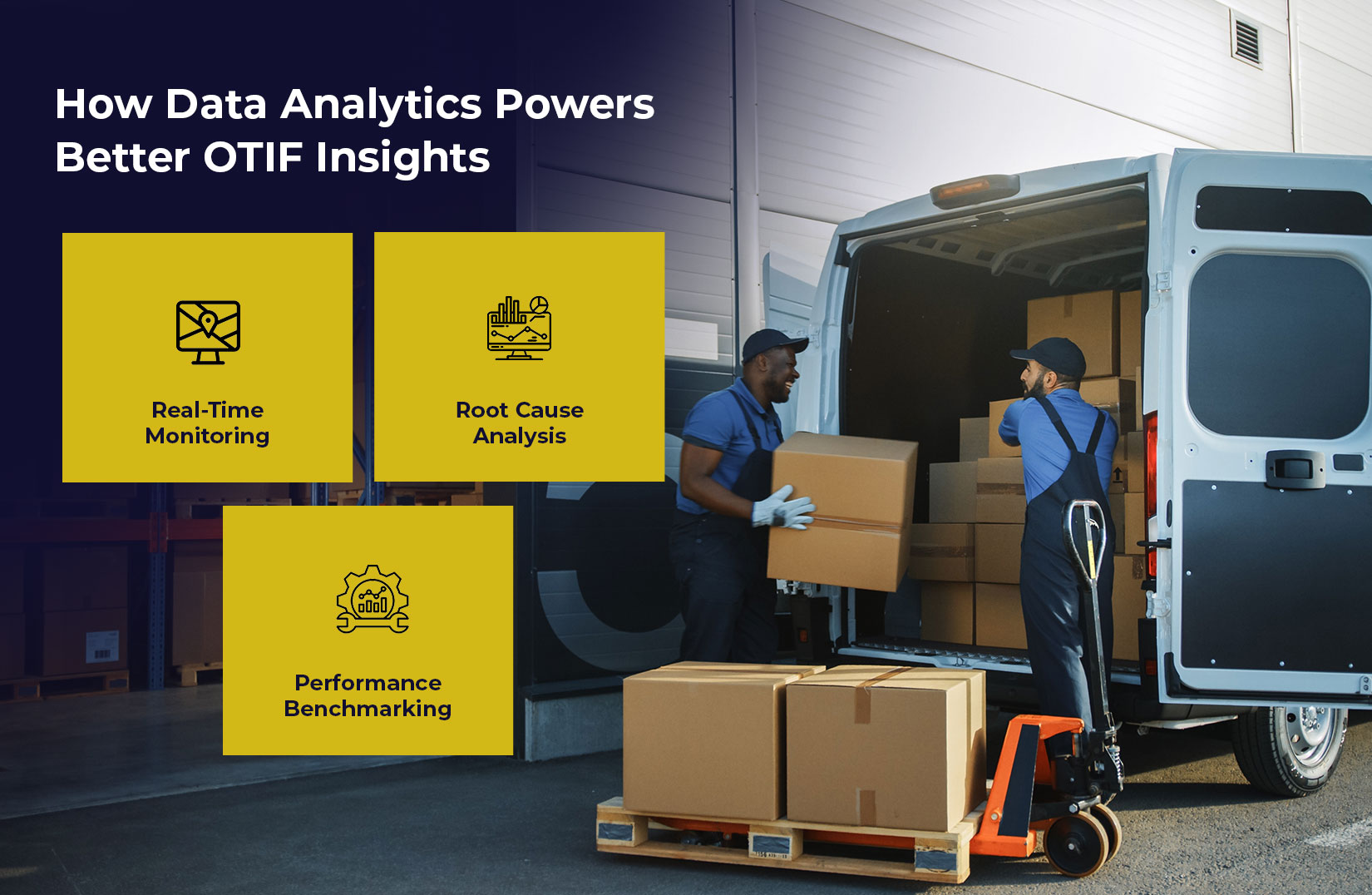 How Data Analytics Powers Better OTIF Insights
