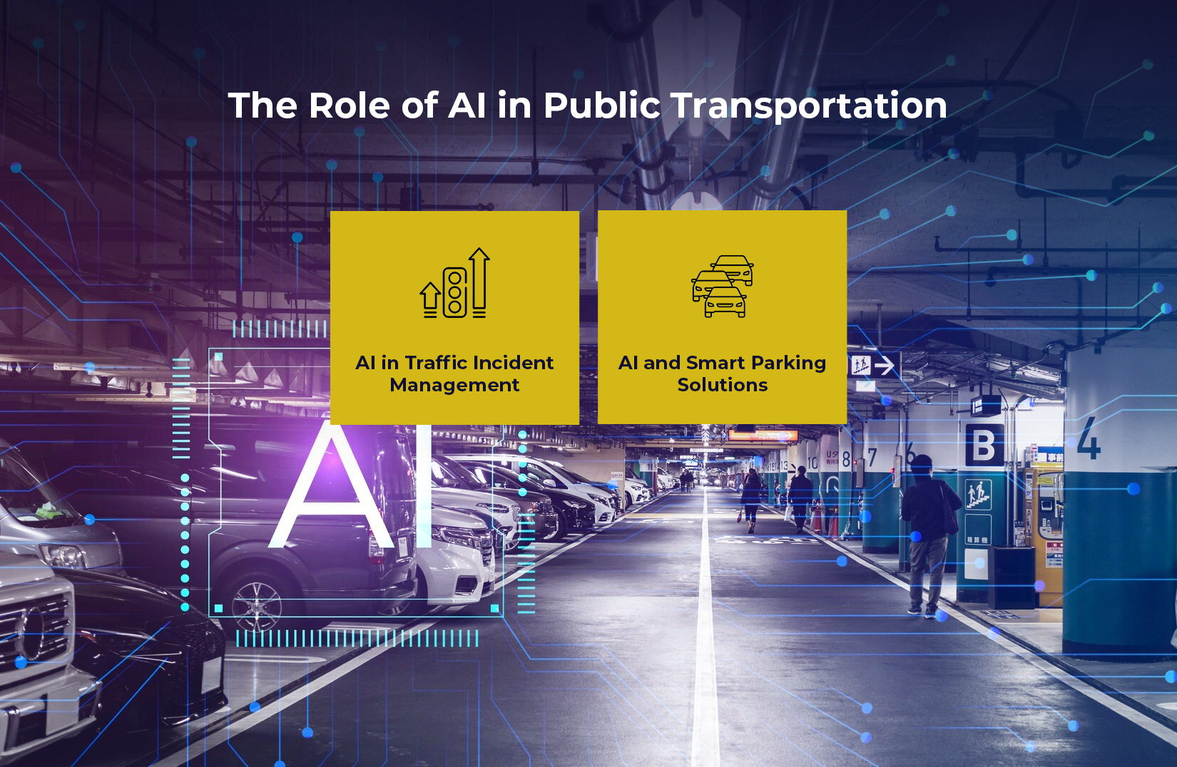 The Role of AI in Public Transportation