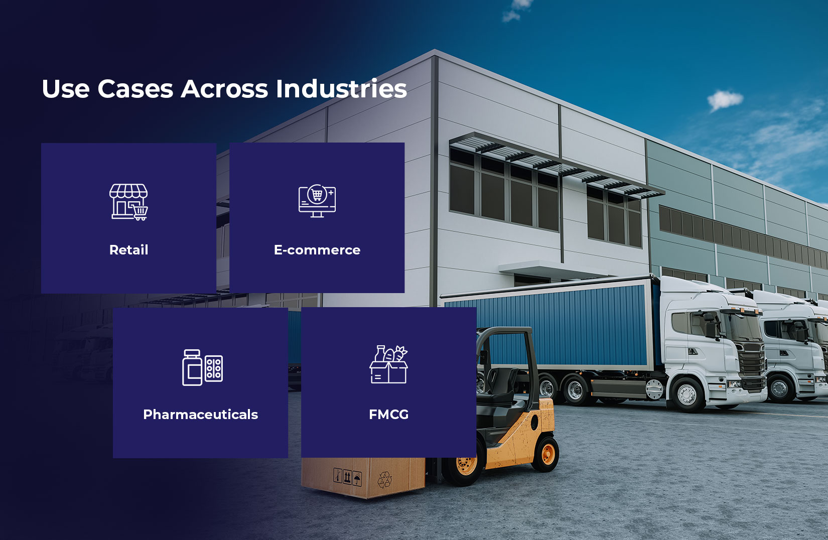 Use Cases Across Industries