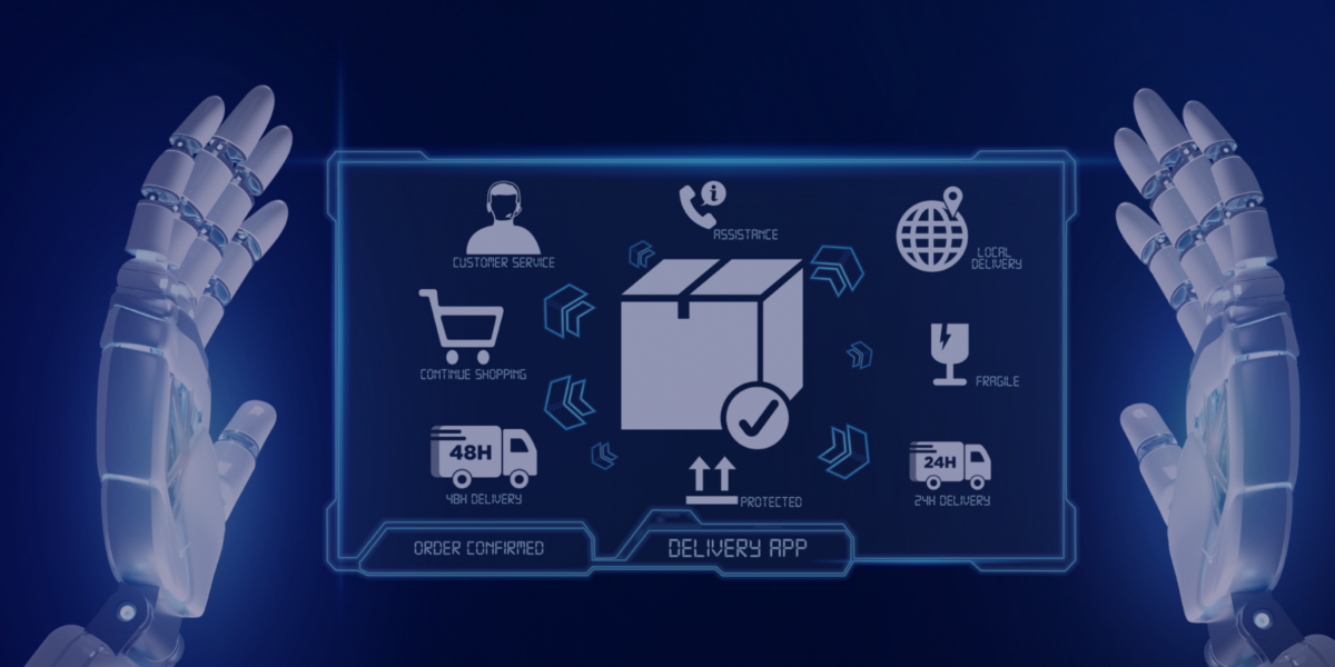 Smarter Deliveries with AI-Powered Logistics