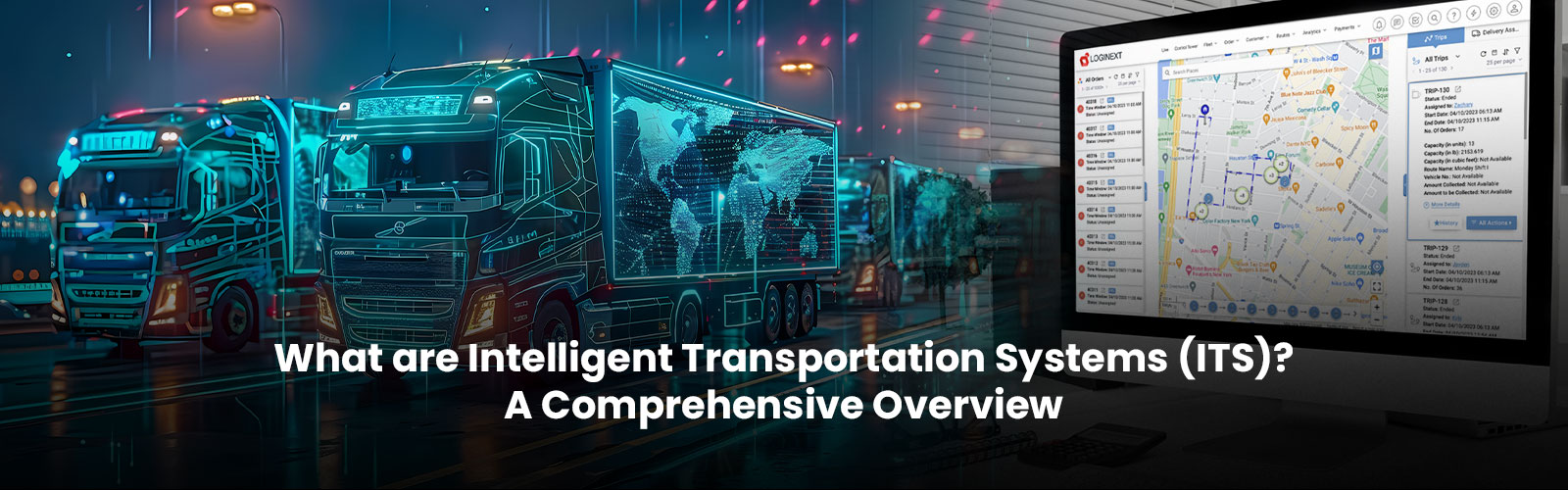 What are Intelligent Transportation Systems (ITS)? A Comprehensive Overview
