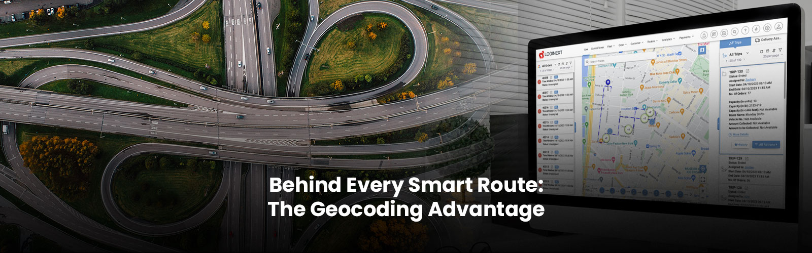 Behind Every Smart Route: The Geocoding Advantage