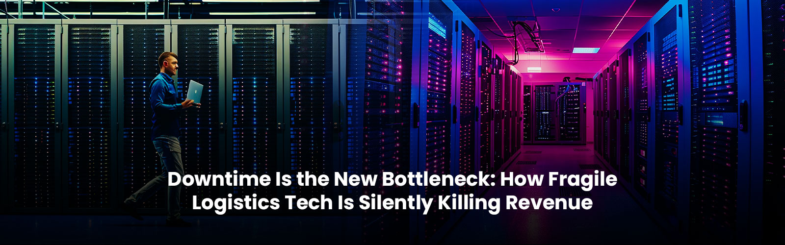 Downtime Is the New Bottleneck: How Fragile Logistics Tech Is Silently Killing Revenue