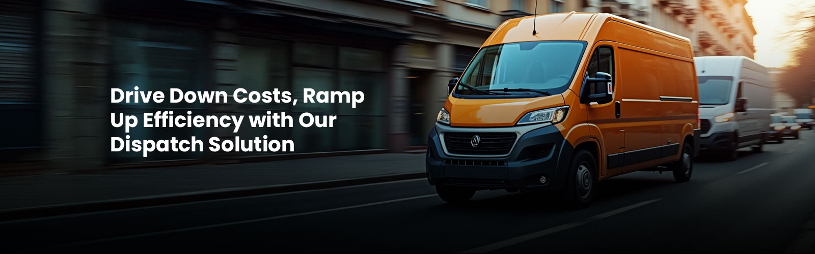 Drive Down Costs, Ramp Up Efficiency with our Dispatch Scheduling Software
