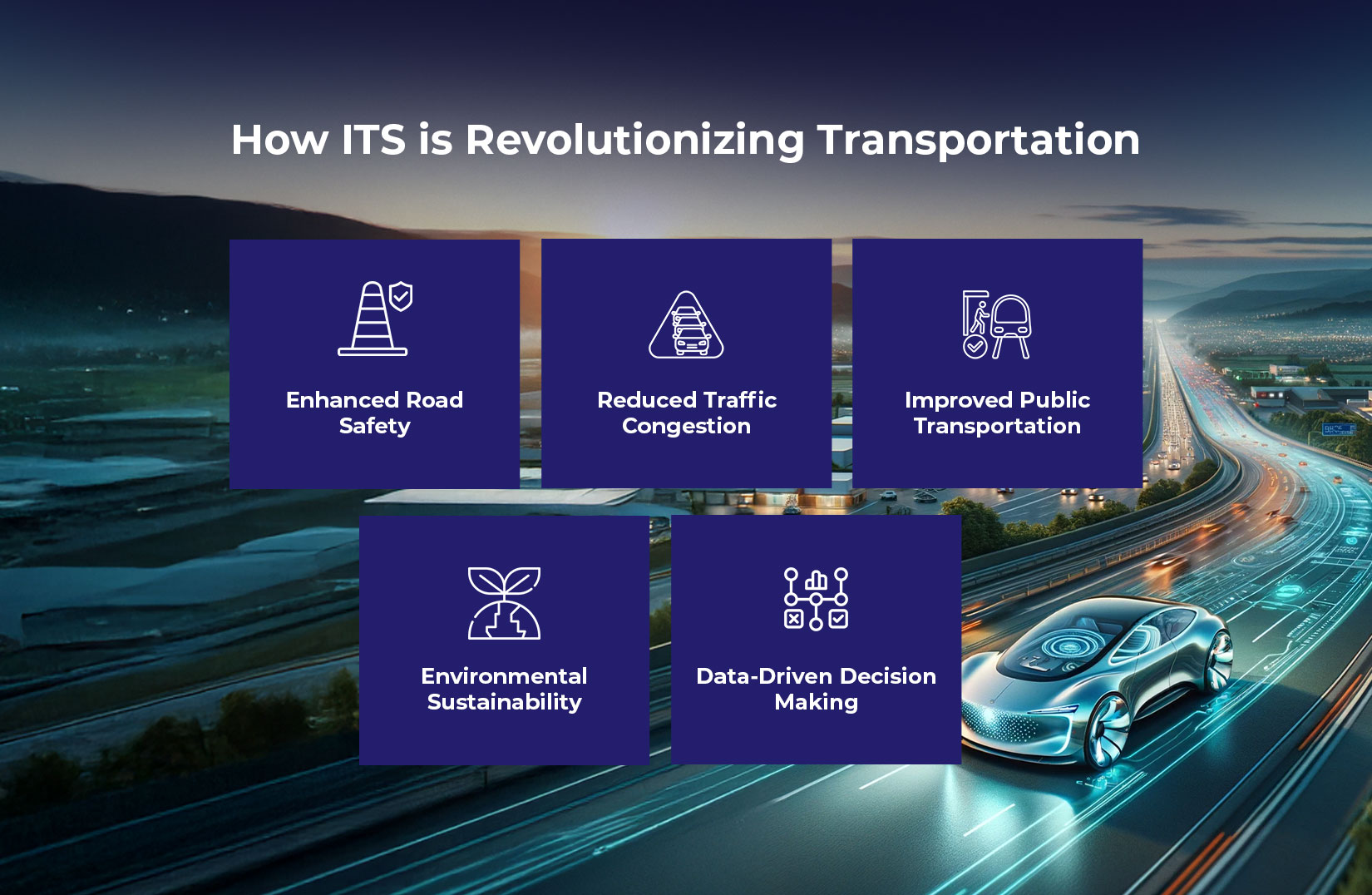 How Intelligent Transportation System is Revolutionizing Transportation
