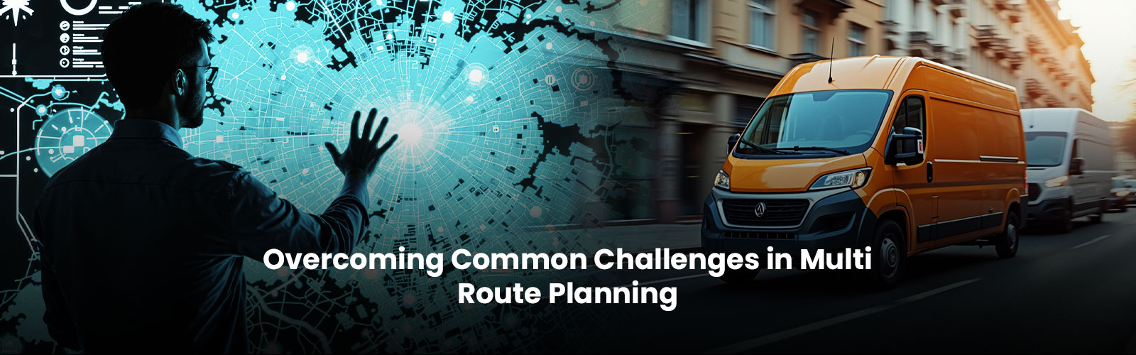 Overcoming Common Challenges with Multi Route Planner