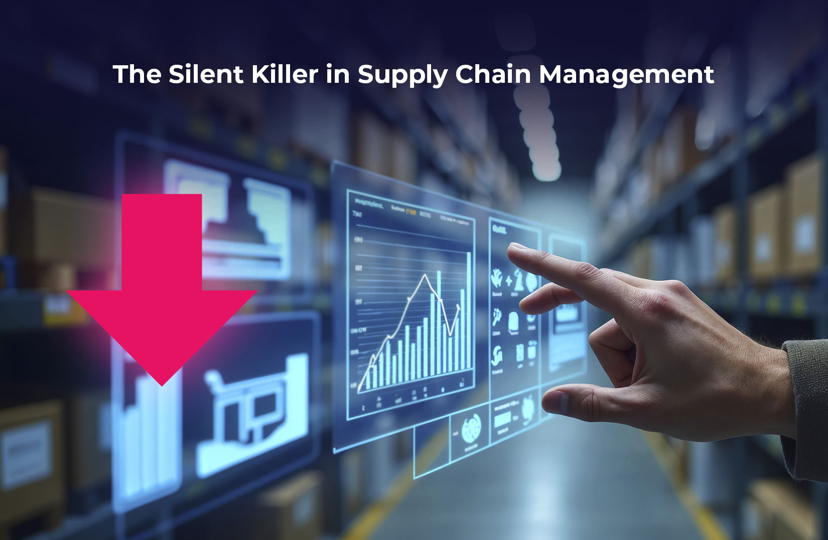 The Silent Killer in Supply Chain Management