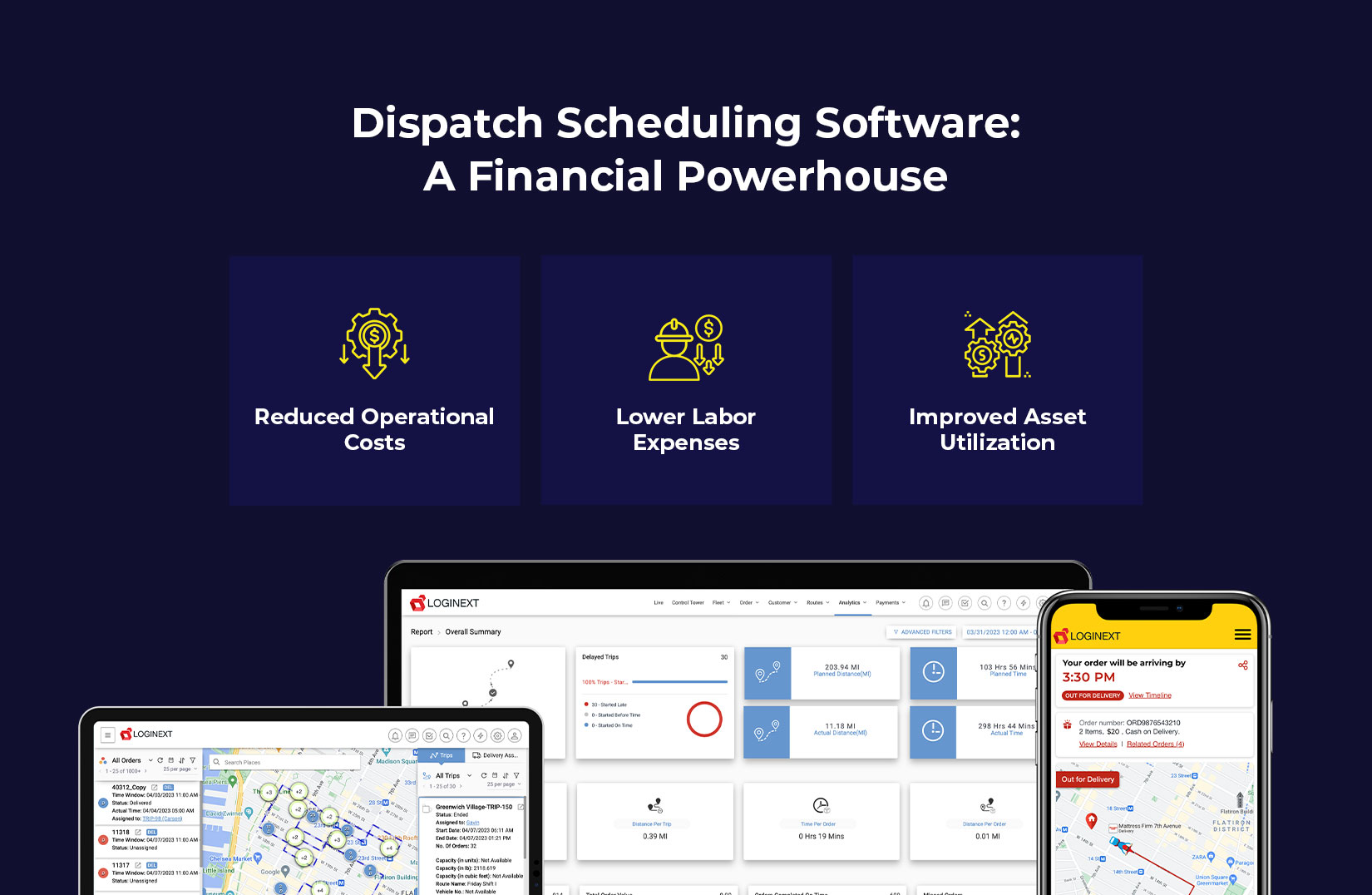 Dispatch Scheduling Software: A Financial Powerhouse