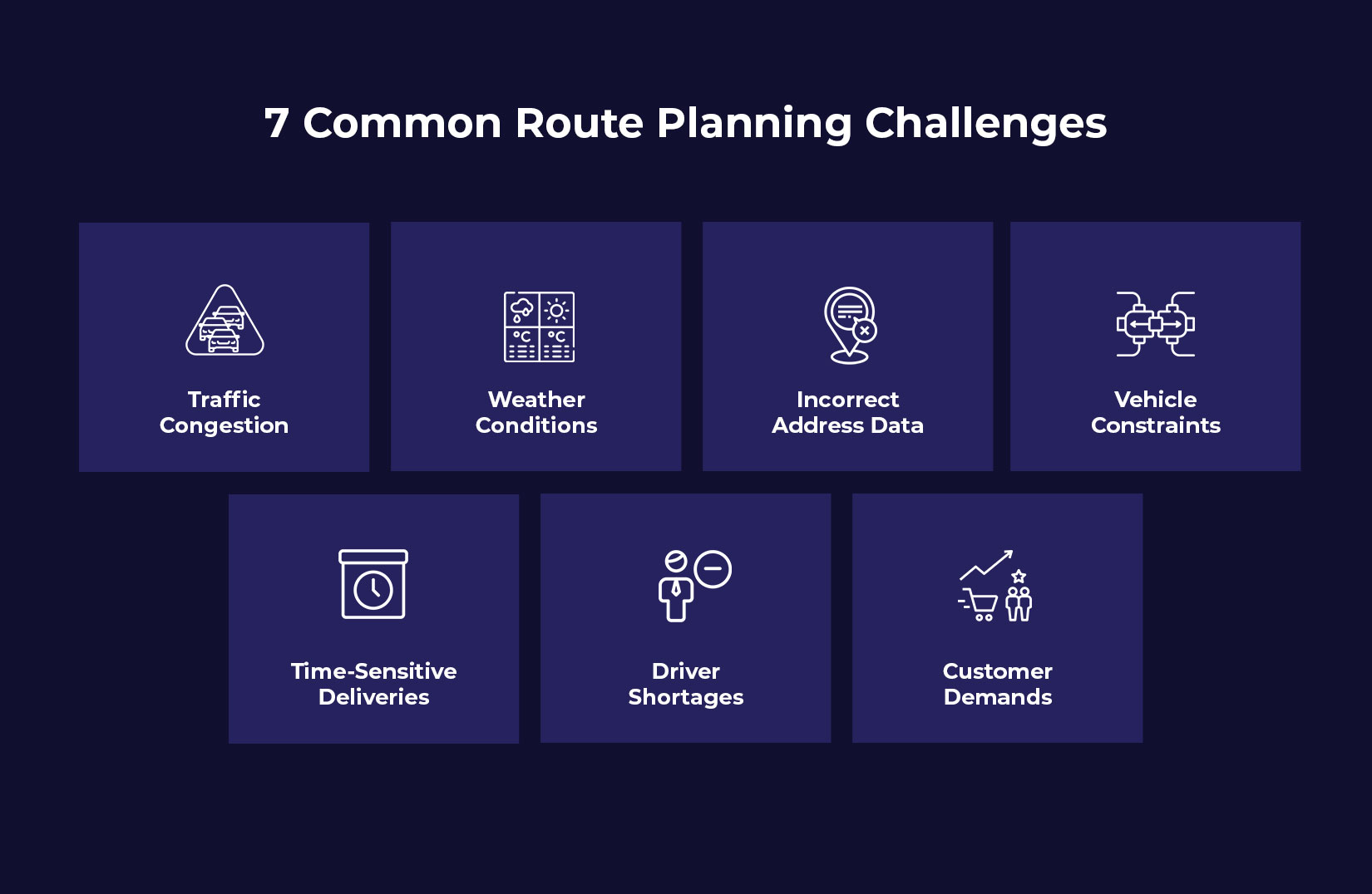 7 Common Challenges