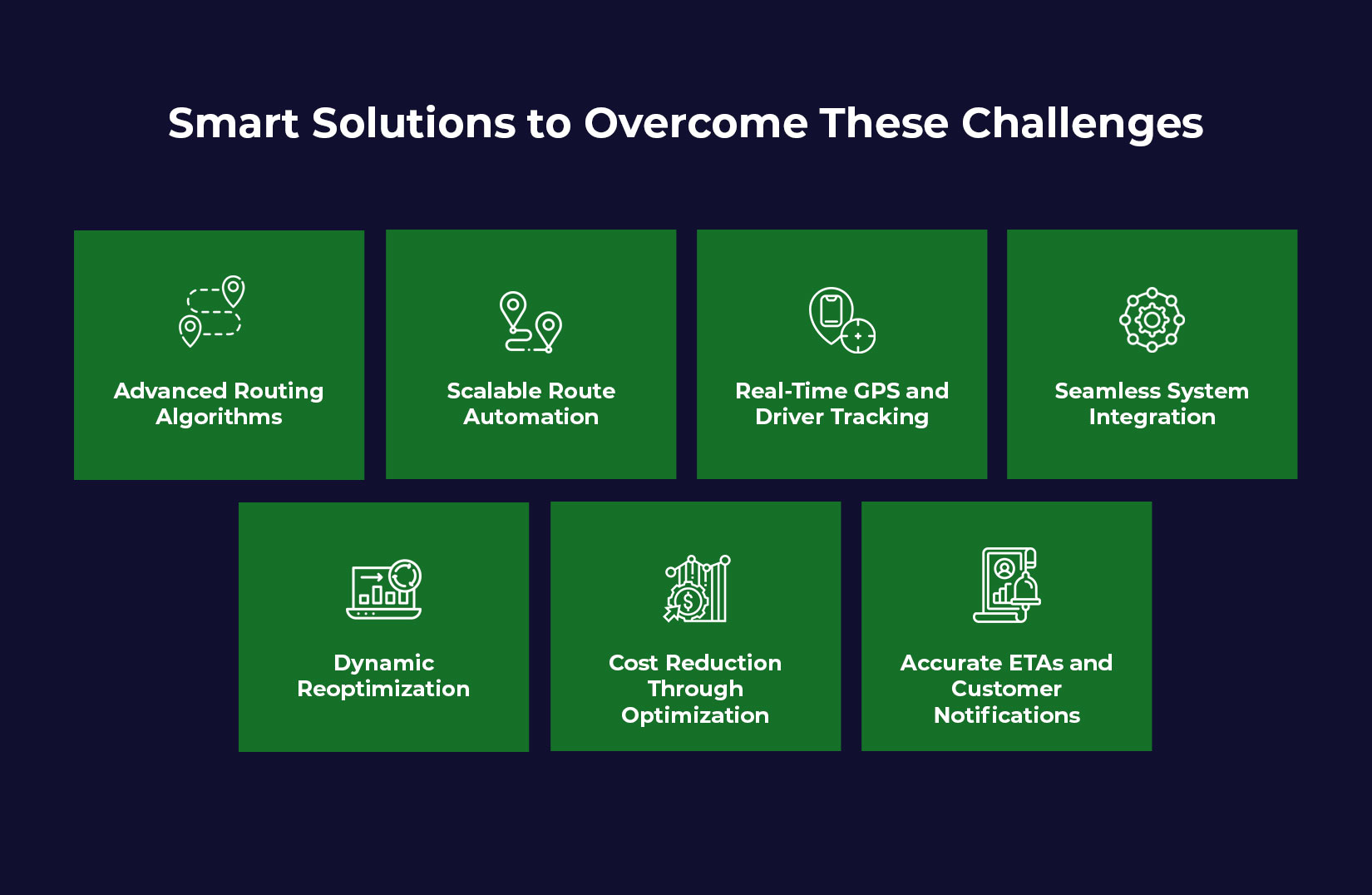 Smart Solutions to Overcome These Challenges