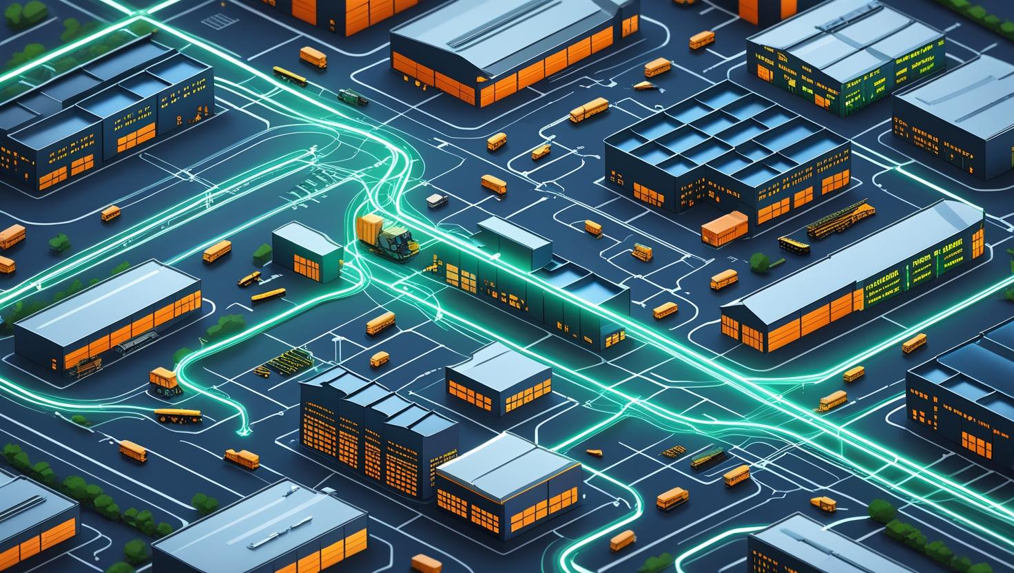 Generative AI in Logistics is Coming in Hot with logistics management software