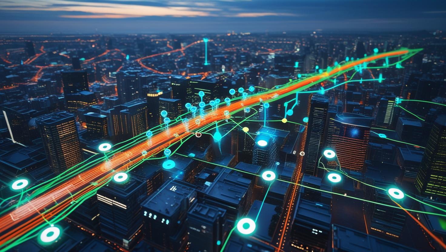 AI- powered delivery software for drivers