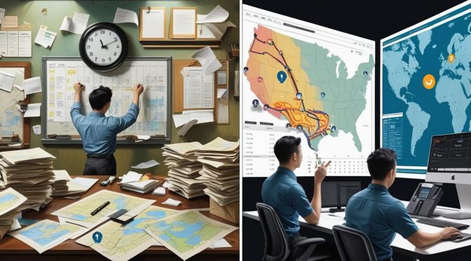 From Reactive to Predictive: The Evolution of Dispatch Scheduling Software