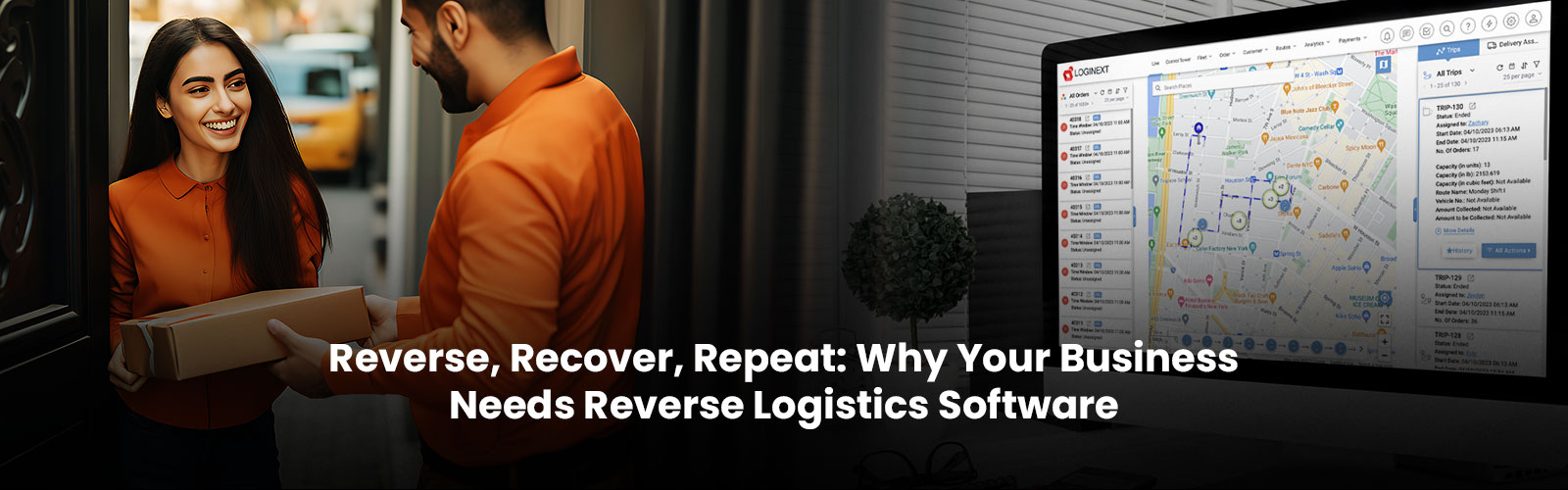 Reverse, Recover, Repeat: Why Your Business Needs Reverse Logistics Software