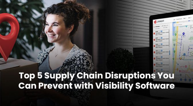 Top 5 Supply Chain Disruptions You Can Prevent with Visibility Software