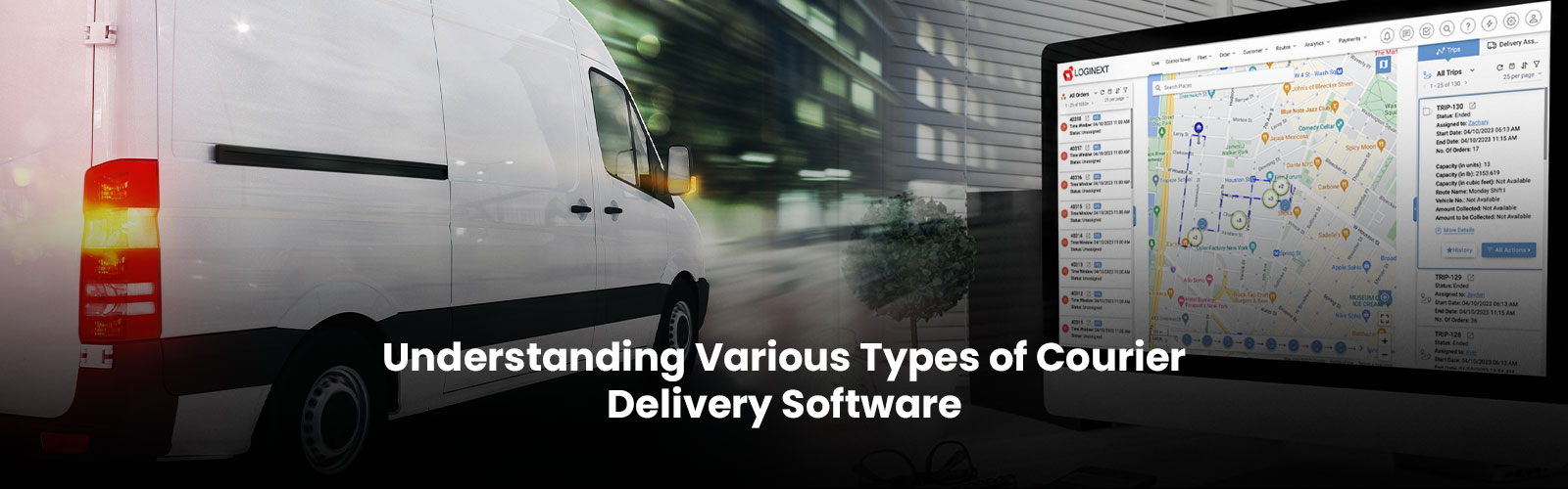 Understanding Various Types of Courier Delivery Software