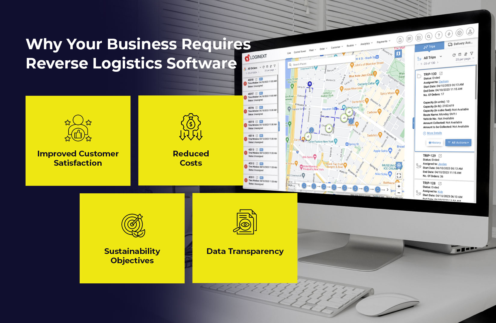 Why Your Business Requires Reverse Logistics Software