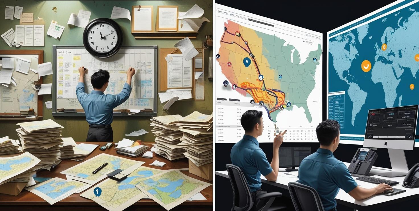 From Reactive to Predictive: The Evolution of Dispatch Scheduling Software