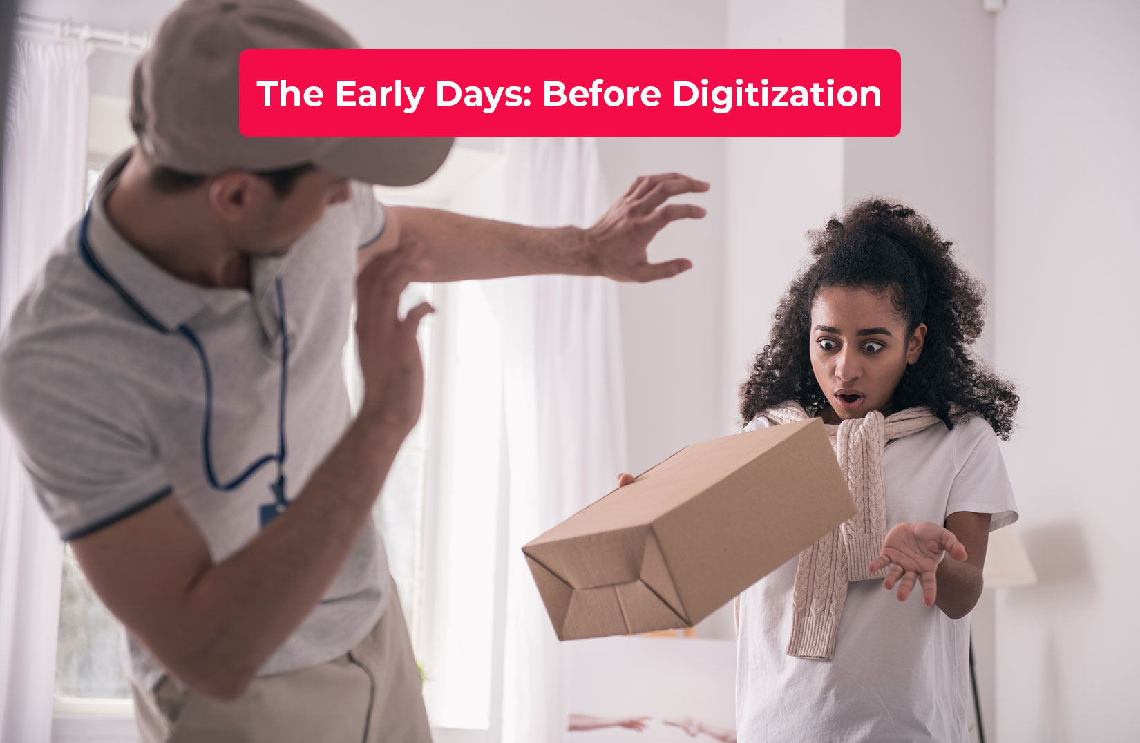The Early Days: Before Digitization