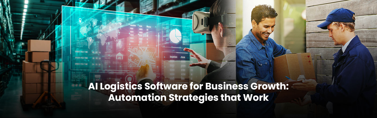 AI Logistics Software for Business Growth: Automation Strategies that Work