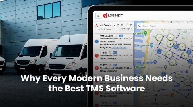 Transportation Management System: 5 Powerful Ways It Pays Off