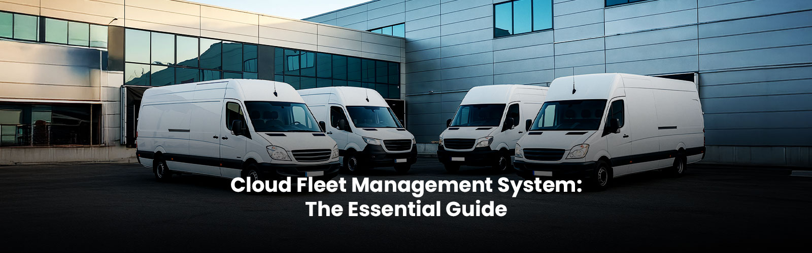 Cloud Fleet Management System: The Essential Guide