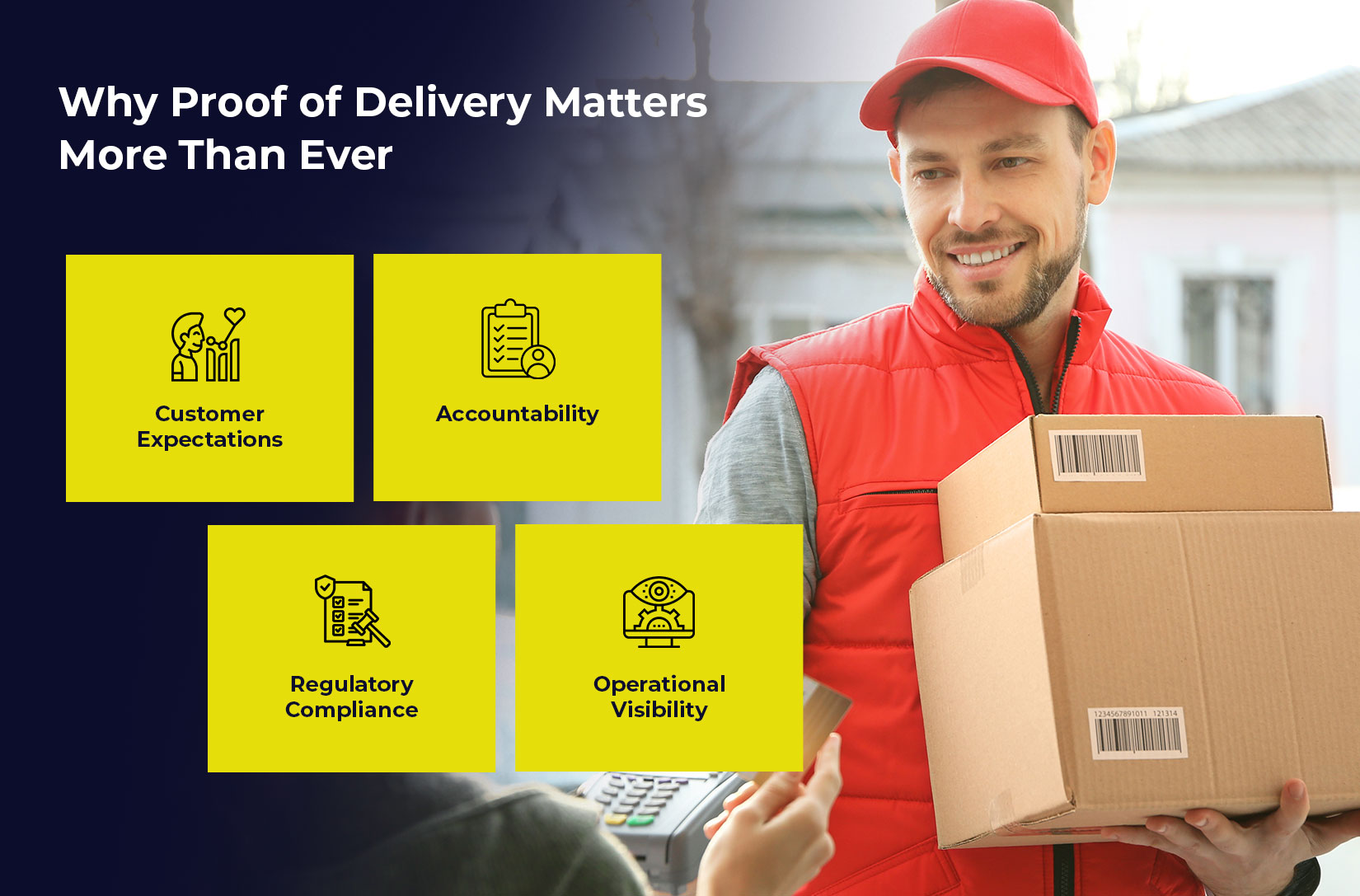 Why Proof of Delivery Matters More Than Ever