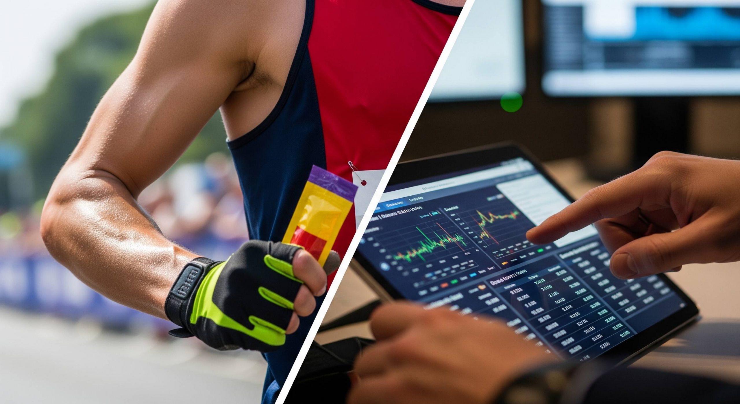 Lesson 2: Data Is Your Energy Gel