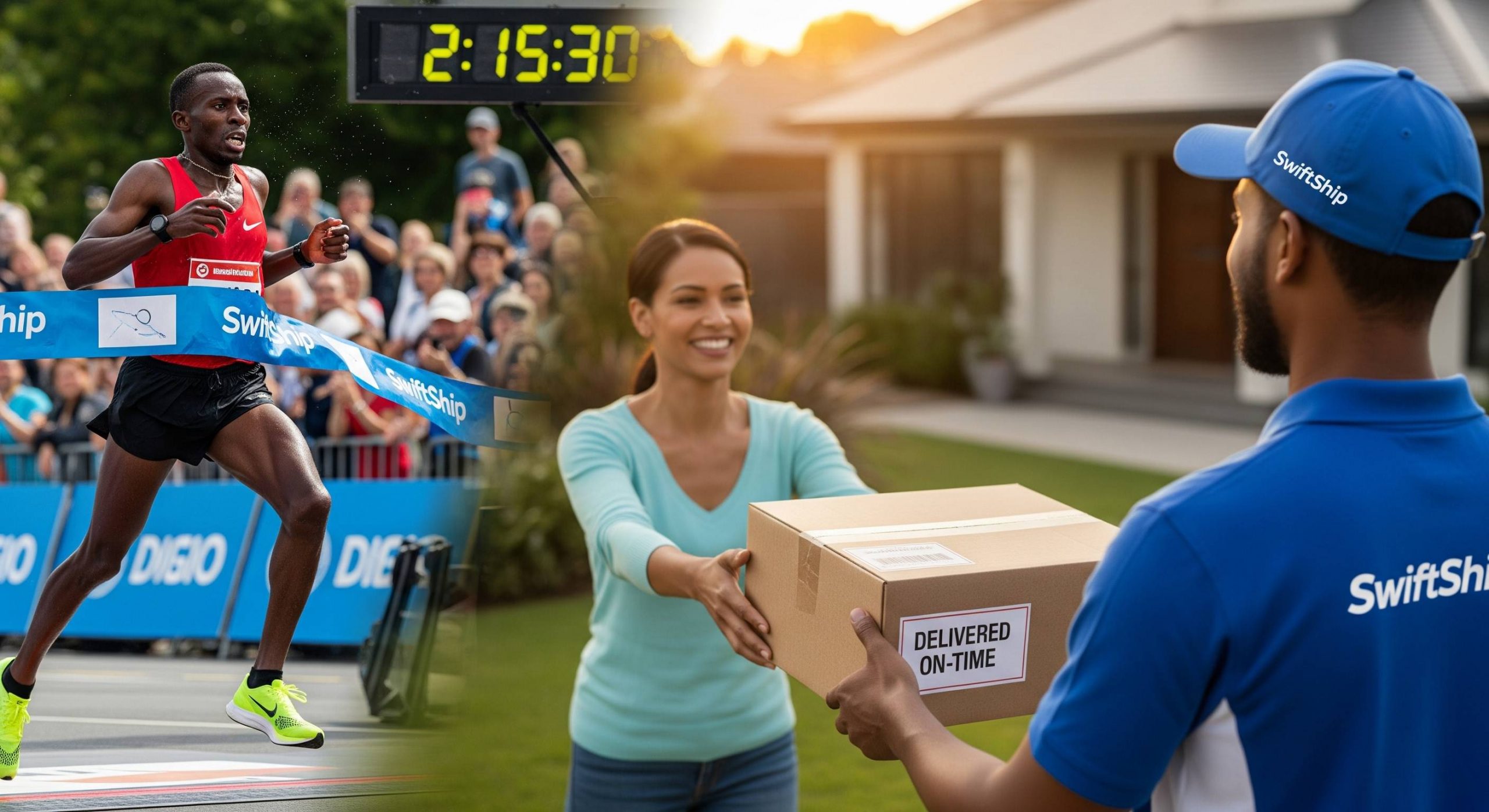 Lesson 3: Every Second Counts at the Finish Line