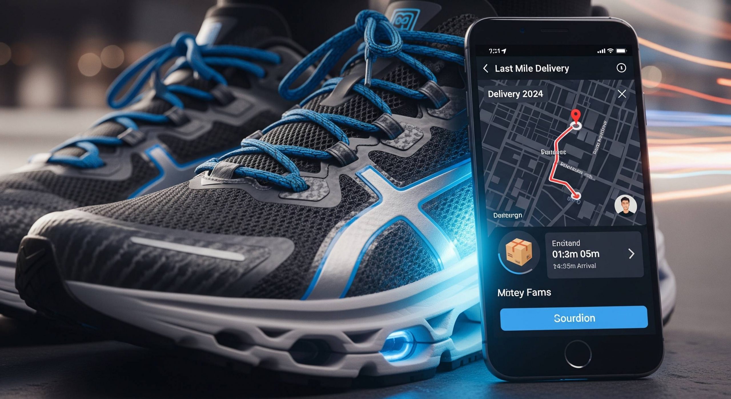 Lesson 6: Tech Is Your Shoe Upgrade, upgrade your business with the best last mile delivery software