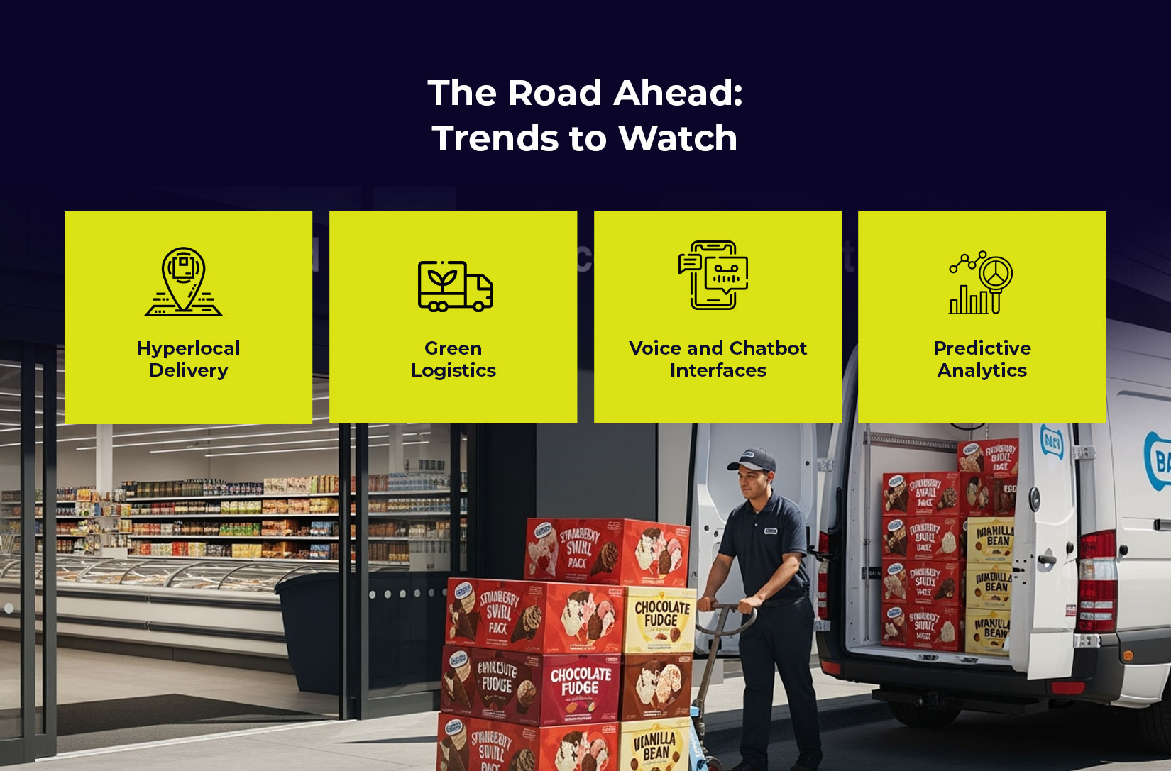 The Road Ahead: Trends to Watch