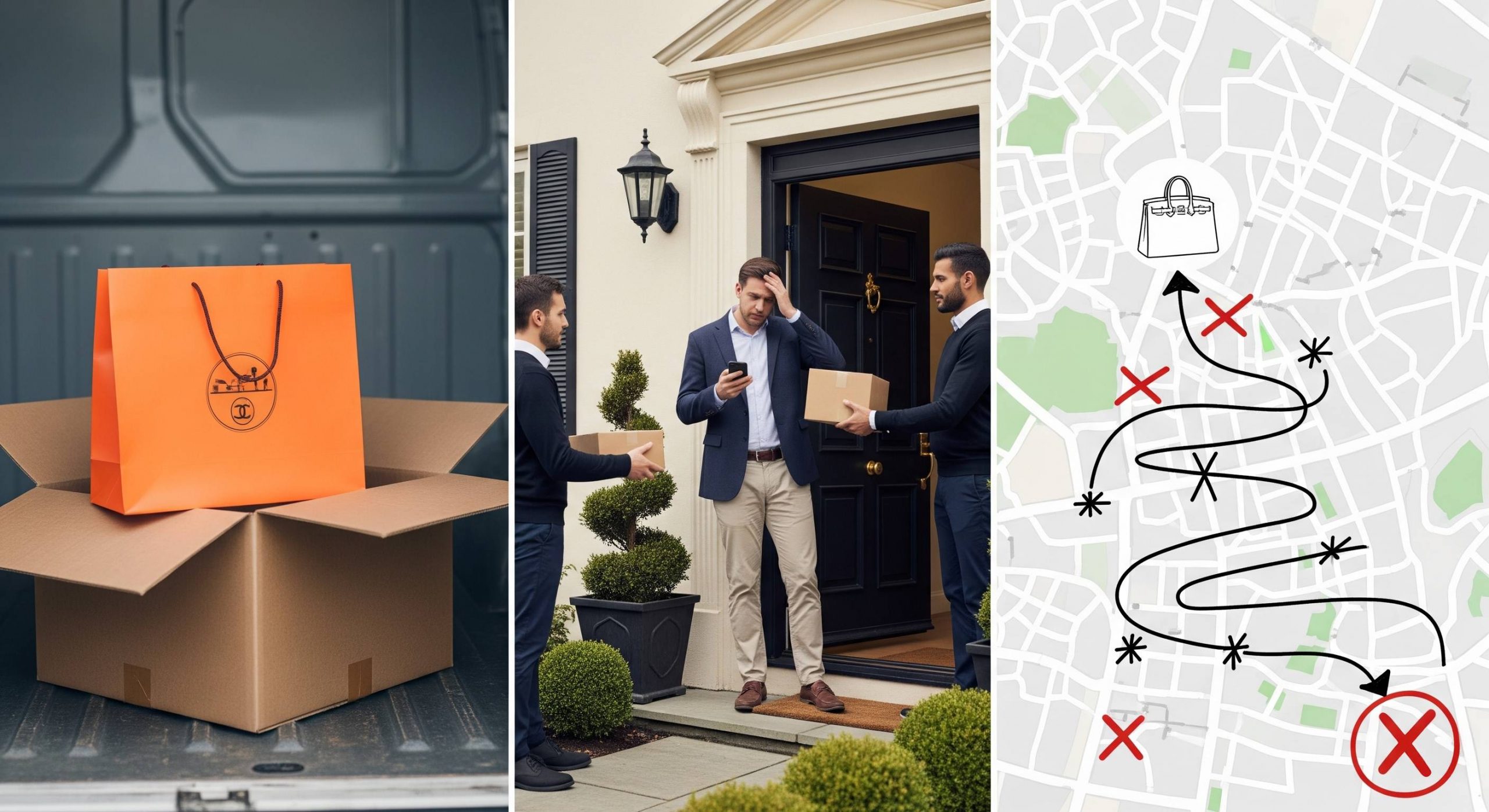 Luxury Brands: When Exclusivity Meets Inefficiency without software