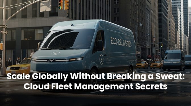 Scale Globally Without Breaking a Sweat: Cloud Fleet Management Secrets