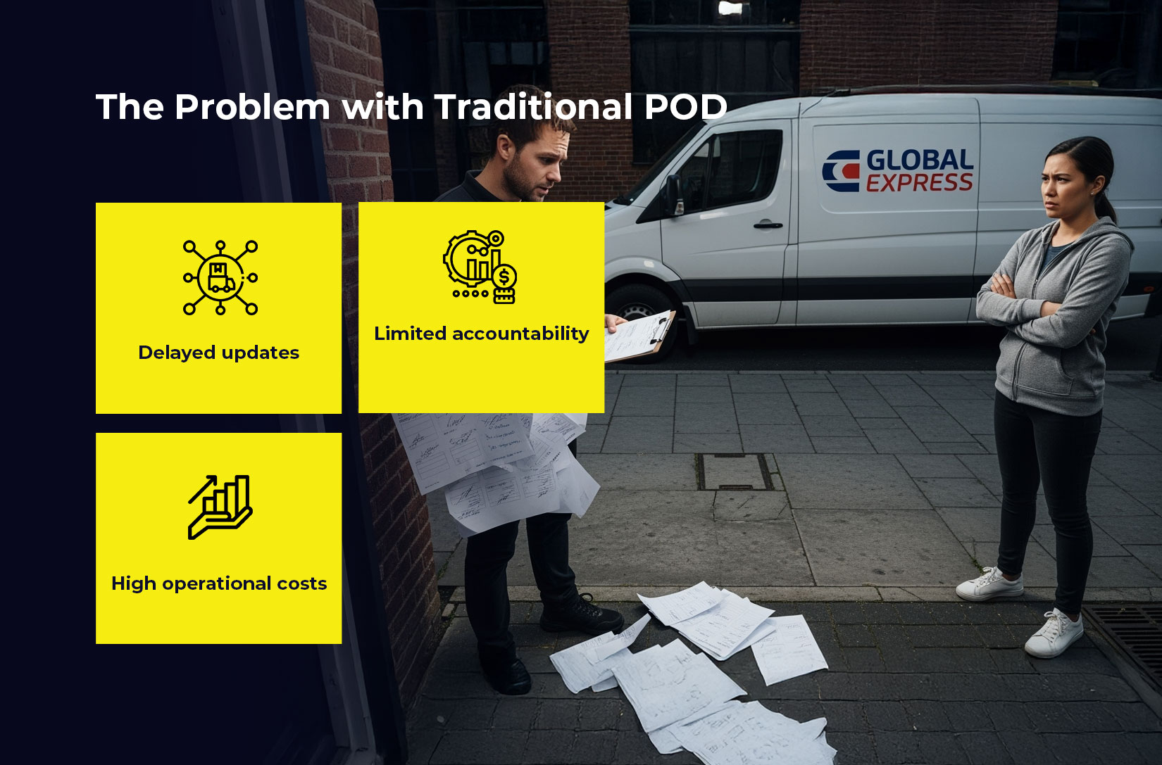 The Problem with Traditional POD