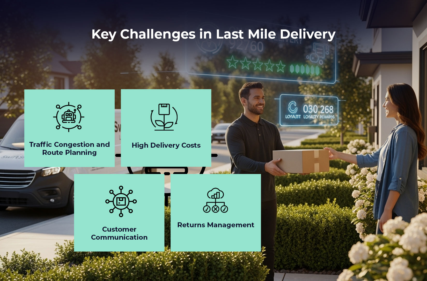 Key Challenges