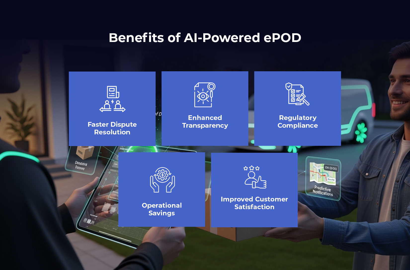 Benefits of AI-Powered ePOD