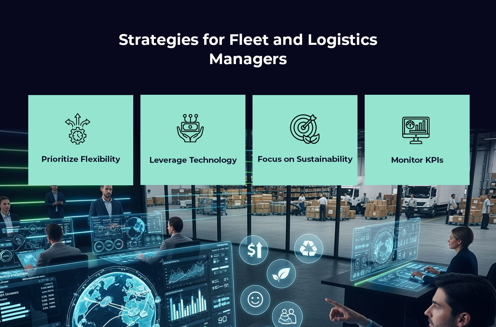 Strategies for Fleet and Logistics Managers