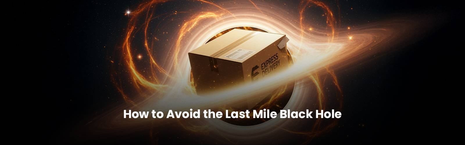 How to Avoid the Last Mile Black Hole with last mile logistics software