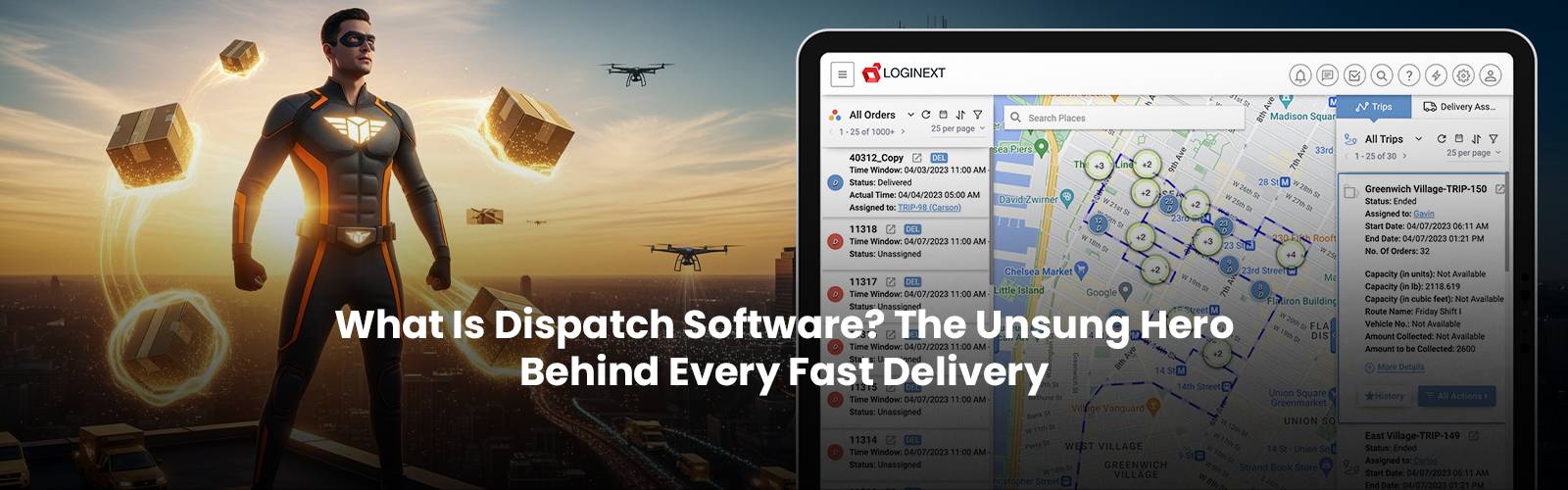 What Is Dispatch Software? The Unsung Hero Behind Every Fast Delivery