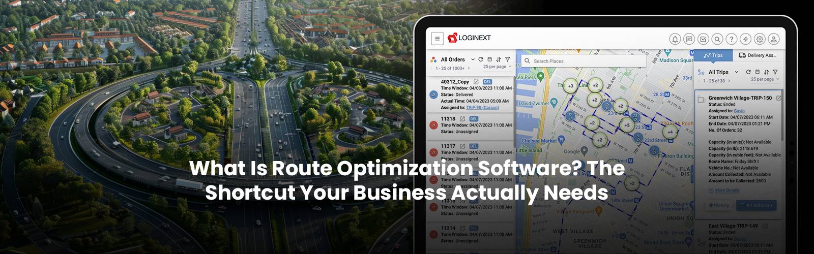 What Is Route Optimization Software? The Shortcut Your Business Actually Needs