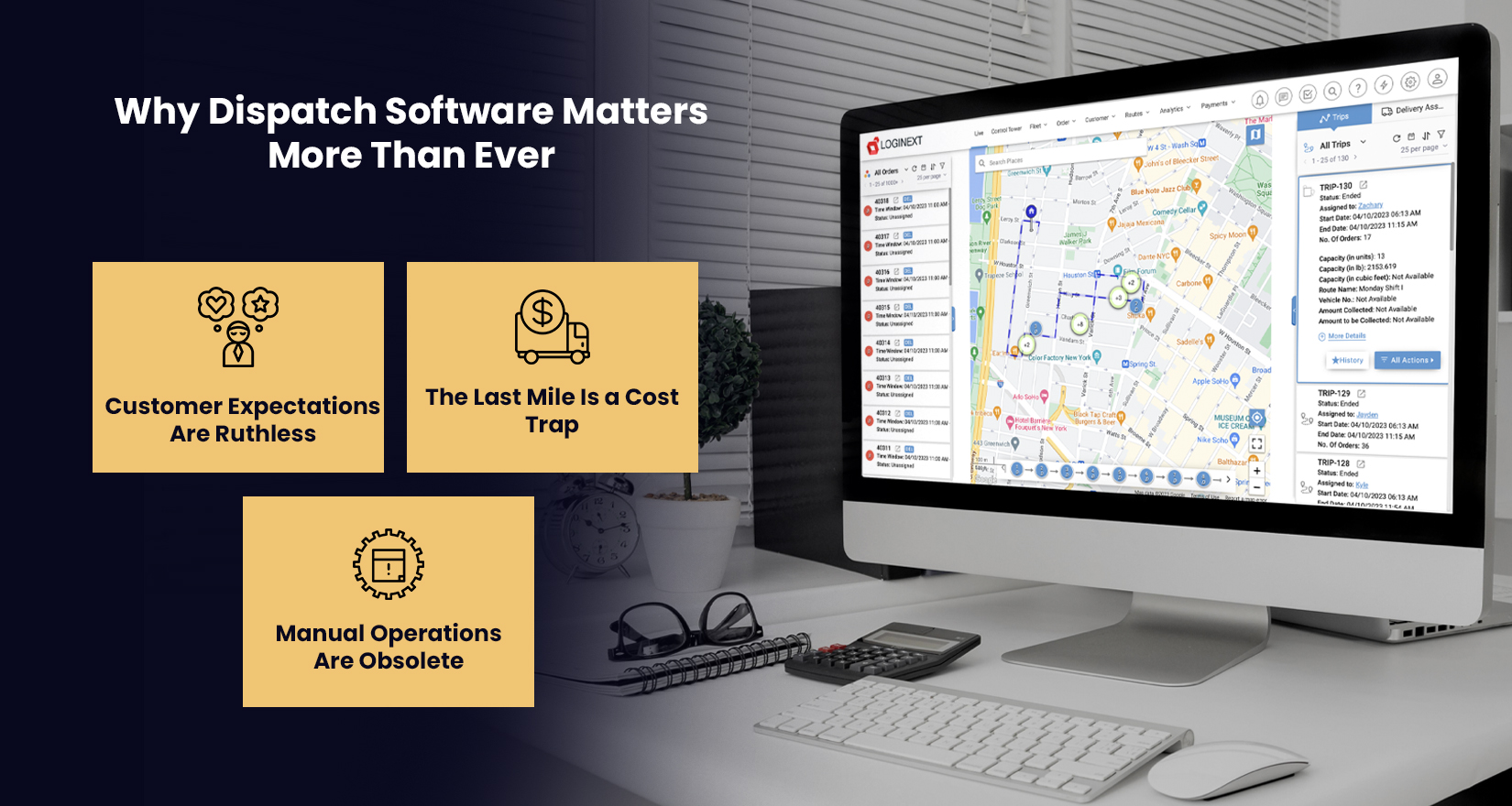 Why Dispatch Software Matters More Than Ever