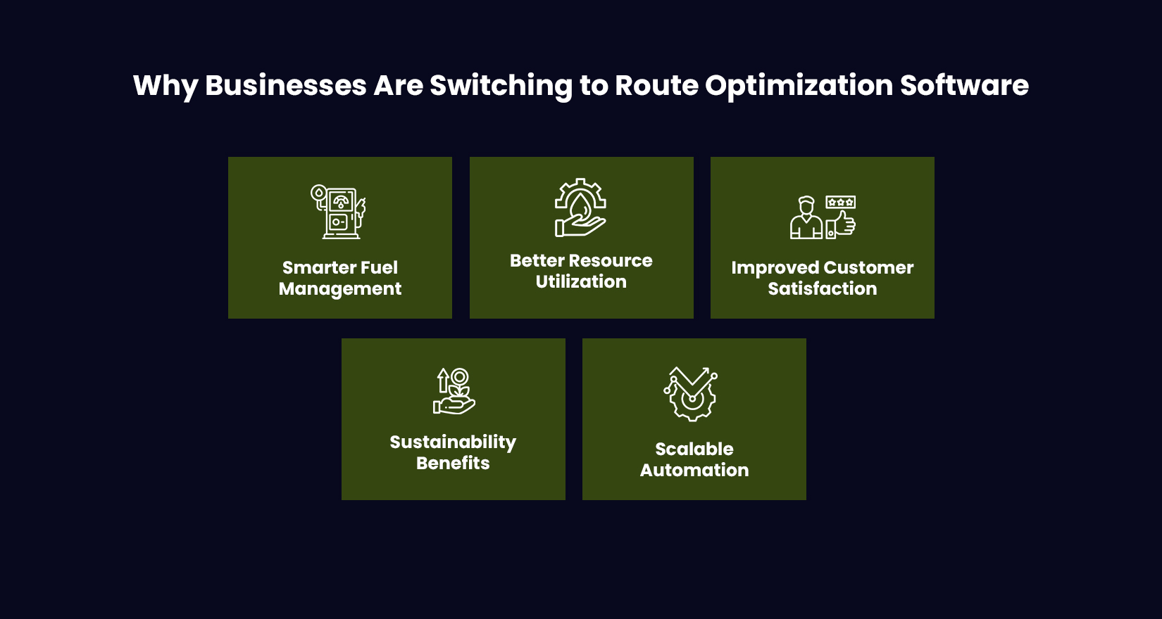 Why Businesses Are Switching to Route Optimization Software