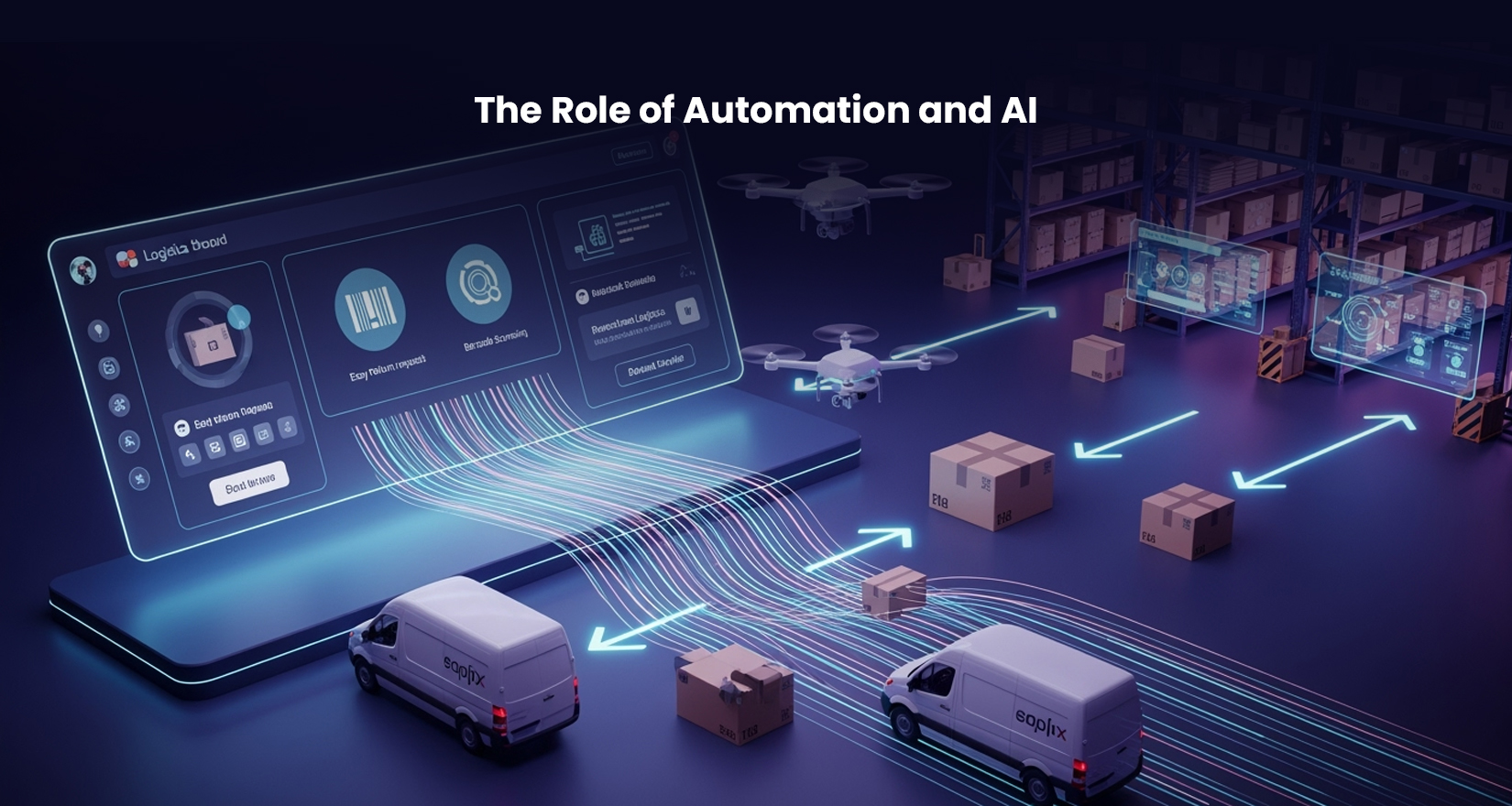 The Role of Automation and AI